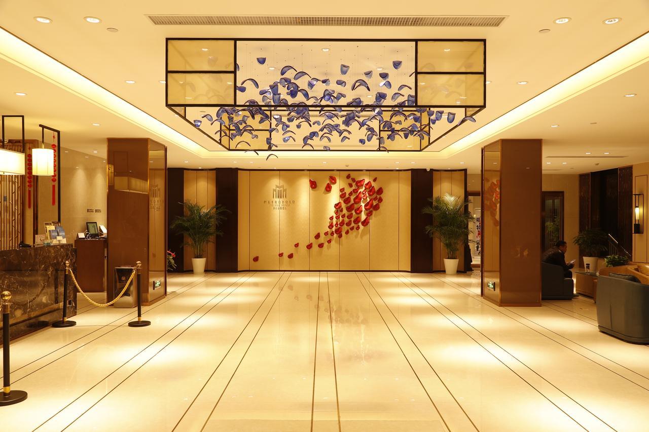 Metropolo, Nanjing, Hundred Lakes Нанкін Екстер'єр фото